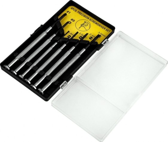 Набор отверток DEKO SS83 профессиональных и бит в чемодане (83 предмета) [065-0606]