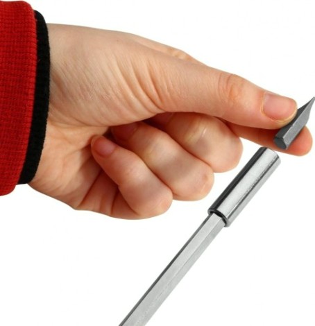 Набор отверток DEKO TZ46 в чемодане (46 предметов) [065-0329]