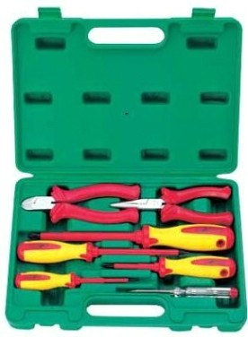 Набор отверток диэлектрических АРСЕНАЛ НОЭ-7 1042080 [1042080]