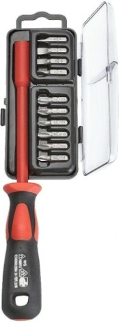 Набор отверток диэлектрических КВТ НИО-5510 [69305]