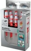 Набор отверток из нержавеющей стали WERA 3160I/7 VDE WE-022728 [WE-022728]