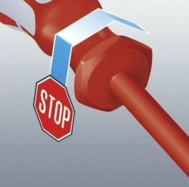 Набор отверток из нержавеющей стали WERA 3160I/7 VDE WE-022728 [WE-022728]