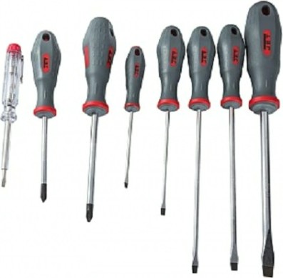Набор отверток JET S-8 Набор отверток JET S-8
