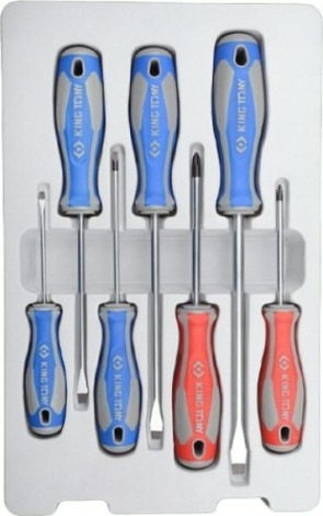 Набор отверток KING TONY 30117MR 7 предметов