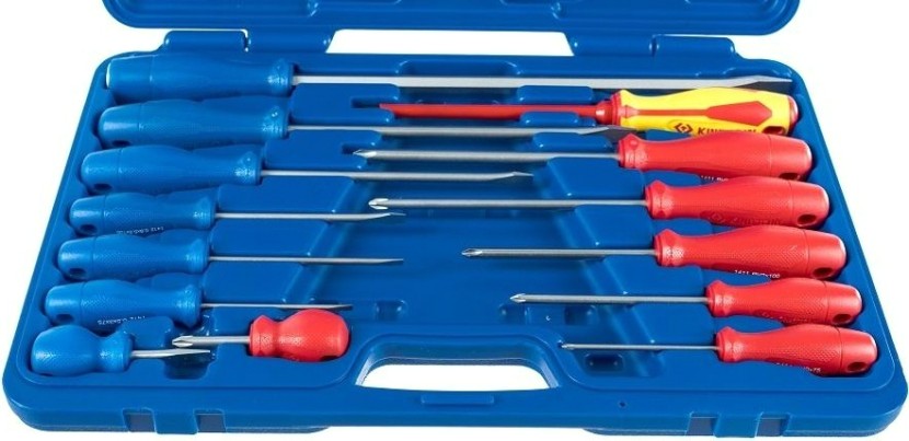 Набор отверток KING TONY 35114MR 14 предметов