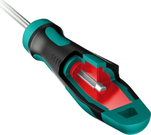 Набор отверток KRAFTOOL Х-Drive-8 8 шт. [250081-H8]