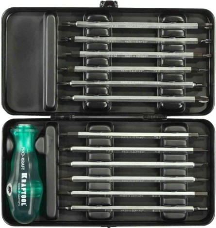 Набор отверток KRAFTOOL "PRO-KRAFT" 25022-Н48 [25022-H48_z01]