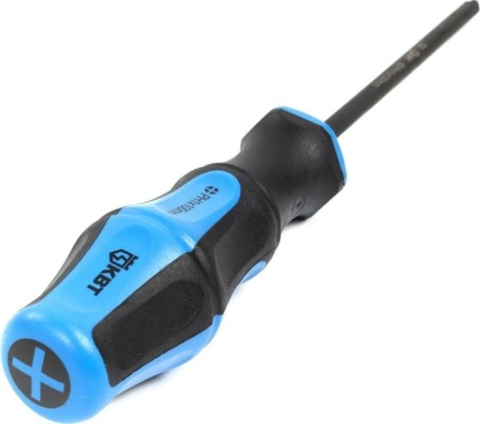 Набор отверток КВТ Мастер НО-04-S из стали s2 [87105]