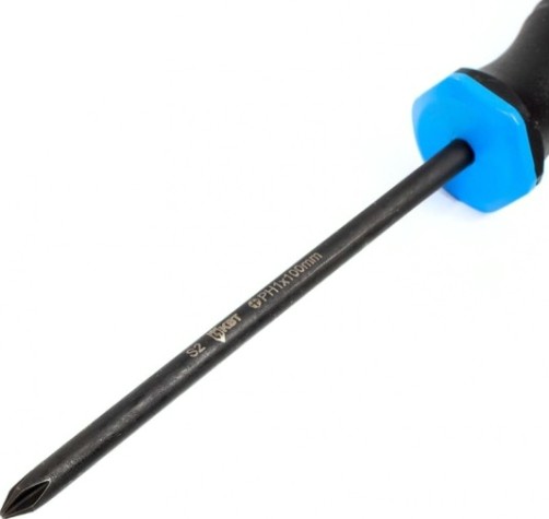 Набор отверток КВТ Мастер НО-08-S из стали s2 [87106]