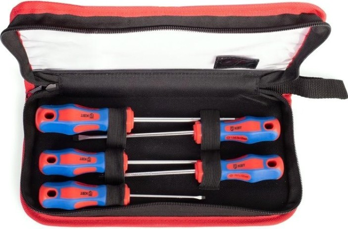 Набор отверток КВТ НО-05 "мастер" [77406]