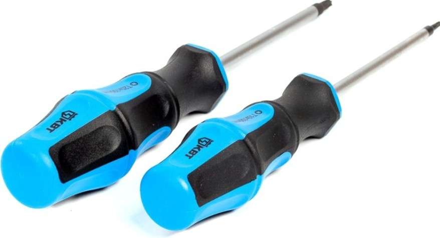 Набор отверток КВТ НО-06 TORX "мастер" [82176]