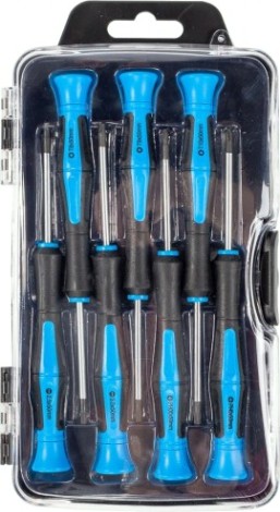 Набор отверток КВТ НО-07 мини "мастер" [78623]