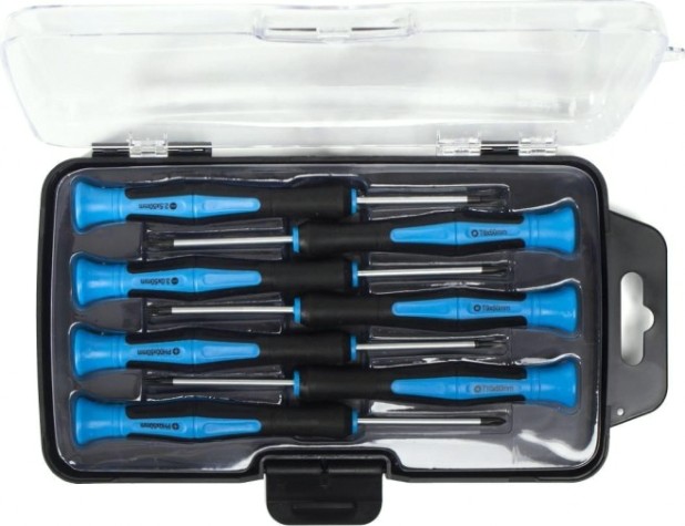 Набор отверток КВТ НО-07 мини "мастер" [78623]