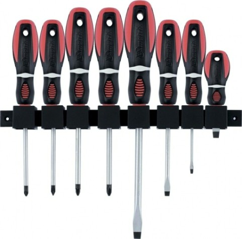 Набор отверток MATRIX 13380 8 предметов