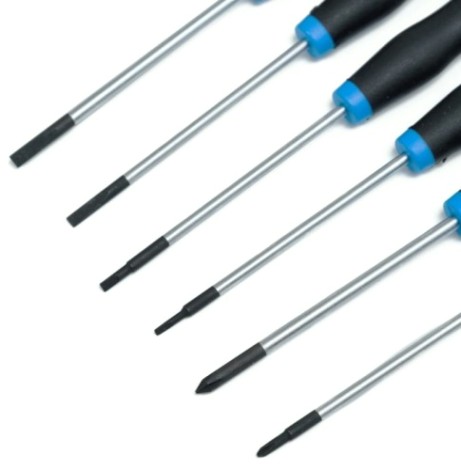 Набор отверток Norgau N140PBS precision 6шт. [062250001]