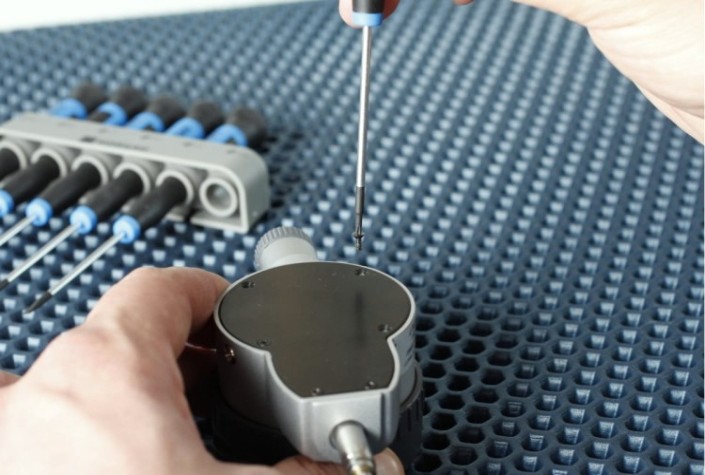 Набор отверток Norgau N140PRS precision 6шт. [062250002]