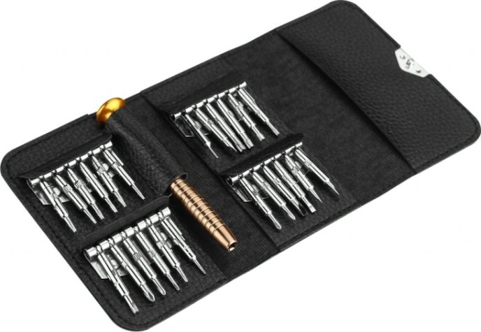 Набор отверток прецизионных DEKO GJ28 065-0227 [065-0227]