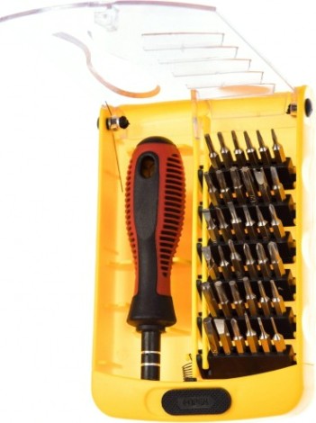 Набор отверток REXANT 12-4702 для точечных работ 37 предметов Набор отверток REXANT 12-4702 для точечных работ 37 предметов