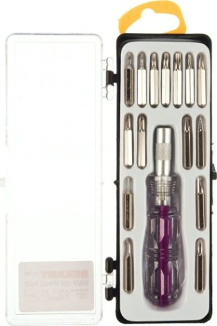 Набор отверток REXANT 12-4704 для точных работ 16 предметов Набор отверток REXANT 12-4704 для точных работ 16 предметов