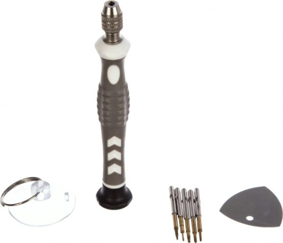 Набор отверток REXANT 12-4763 для точечных работ 8 предметов