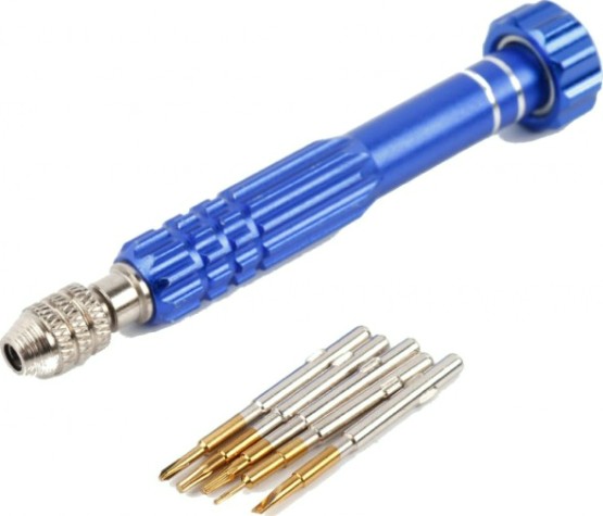 Набор отверток REXANT 12-4764 для точечных работ 6 предметов