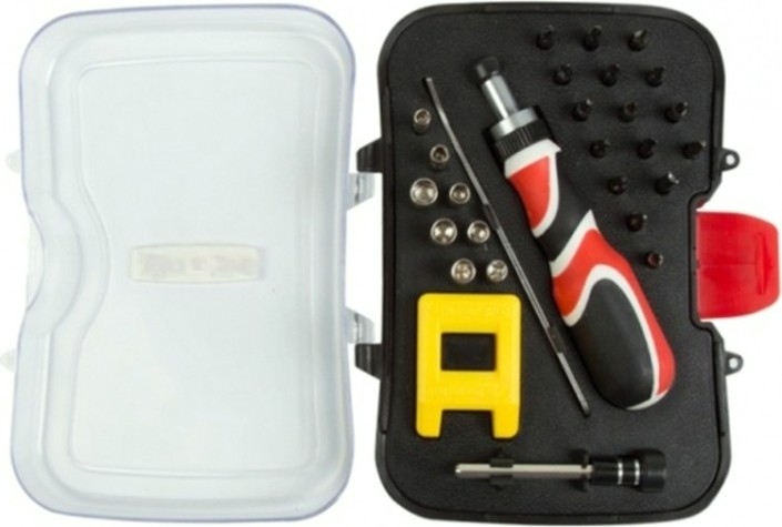 Набор отверток REXANT 12-4772 28 предметов