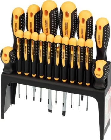 Набор отверток REXANT 12-4775 18 предметов