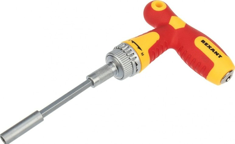 Набор отверток REXANT 12-4776 33 предмета