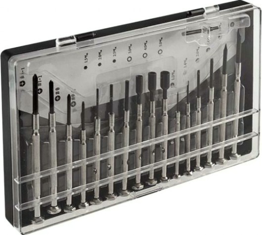 Набор отверток REXANT 12-6051 часовых 16 предметов