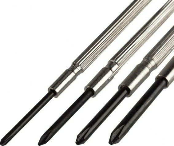 Набор отверток REXANT 12-6051 часовых 16 предметов Набор отверток REXANT 12-6051 часовых 16 предметов