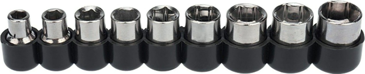 Набор отверток REXANT 12-6075 головок и бит с реверсивной 21 предмет Набор отверток REXANT 12-6075 головок и бит с реверсивной 21 предмет