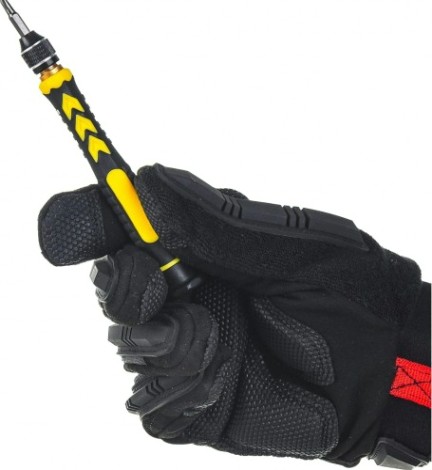 Набор отверток REXANT Профи для точечных работ 38 предметов [12-4761]