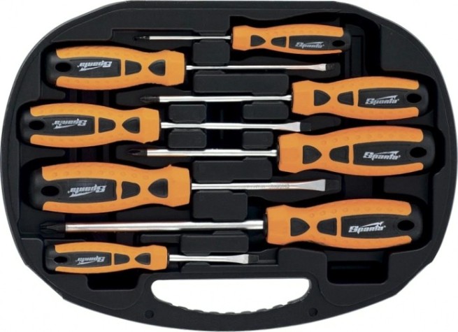 Набор отверток Sparta 8 предметов 133566 [133566]