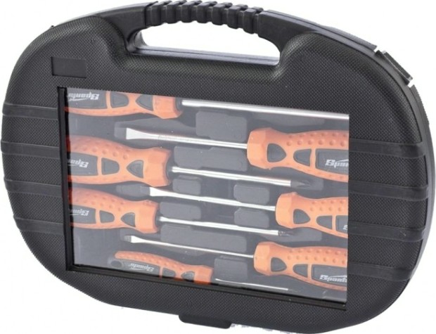 Набор отверток Sparta 8 предметов 133566 [133566]