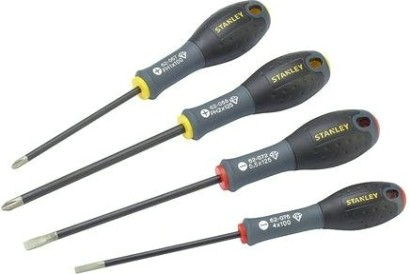Набор отверток STANLEY FATMAX DIAMOND FMHT0-62060 4 предмета [FMHT0-62060]