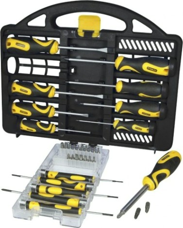 Набор отверток STANLEY STHT0-62141 34 предмета