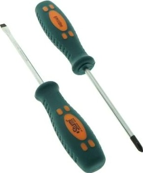 Набор отверток Sturm 1040-01-SS2 2 шт, crv Набор отверток Sturm 1040-01-SS2 2 шт, crv