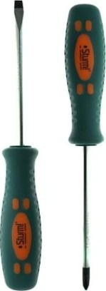 Набор отверток Sturm 1040-01-SS2 2 шт, crv Набор отверток Sturm 1040-01-SS2 2 шт, crv