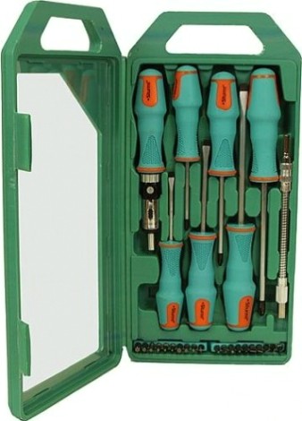 Набор отверток Sturm 1040-02-SS1 28 пред.