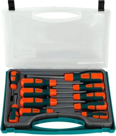 Набор отверток Sturm 1040-02-SS2 11 пред. Набор отверток Sturm 1040-02-SS2 11 пред.