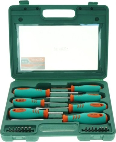 Набор отверток Sturm 1040-02-SS4 + биты, 21 пред.