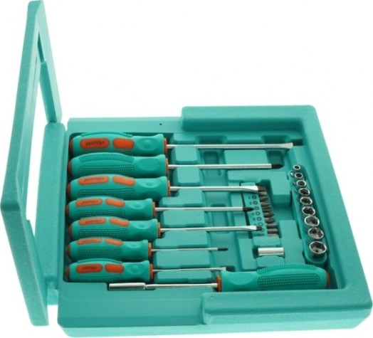 Набор отверток Sturm 1040-02-SS5 27 пред.