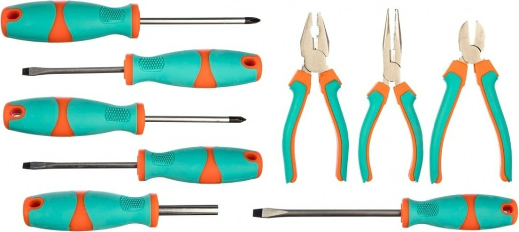 Набор отверток Sturm 1040-02-SS8 23 предмета, crv, пластиковый кейс Набор отверток Sturm 1040-02-SS8 23 предмета, crv, пластиковый кейс