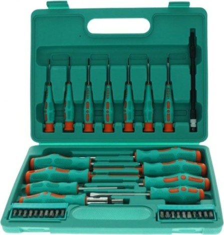 Набор отверток Sturm 1040-02-SS9 36 пред. Набор отверток Sturm 1040-02-SS9 36 пред.