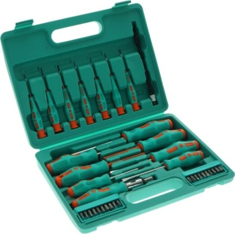 Набор отверток Sturm 1040-02-SS9 36 пред.