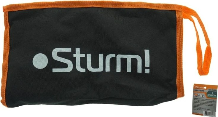 Набор отверток Sturm 1040-03-BS6 6 шт, crv Набор отверток Sturm 1040-03-BS6 6 шт, crv
