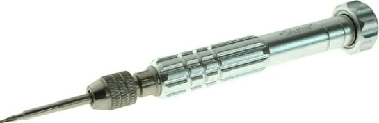 Набор отверток Sturm 1040-11-S5 для точной механики, сменные биты, 5 пред. Набор отверток Sturm 1040-11-S5 для точной механики, сменные биты, 5 пред.
