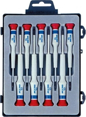 Набор отверток TORX KING TONY 32309PR 9 предметов