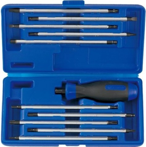 Набор отверток TORX KING TONY 32518MR01 11 предметов