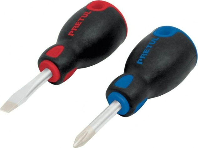 Набор отверток TRUPER JDT-2BP 2 предмета 20217 [20217]